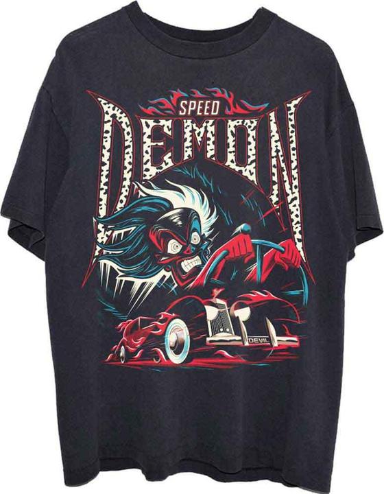 Disney 101 Dalmations Cruella Speed Demon