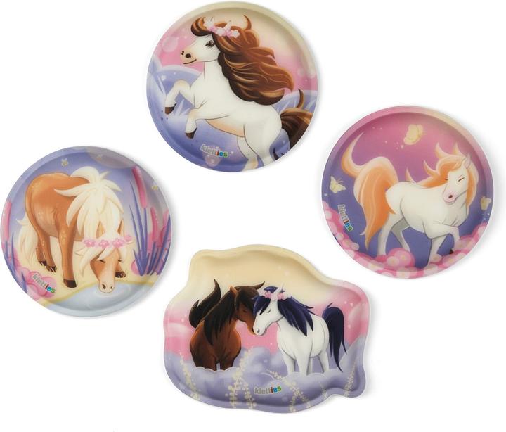 Actual product image Ergobag Schultaschen Set CUBO PonyBäradies (19 l)