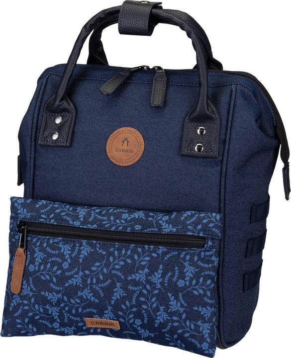 Produktbild Cabaia Rucksack / Backpack Adventurer Recycled Denim Small (9.90 l)