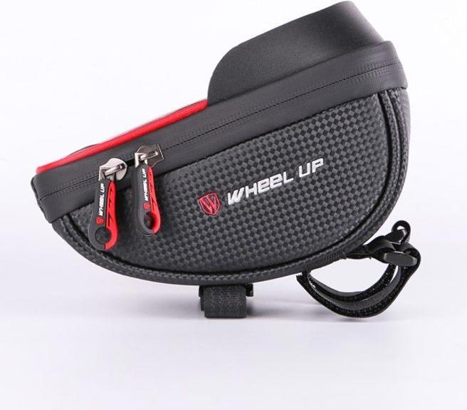 Immagine prodotto Wheel Up Supporto per bicicletta per telefoni cellulari fino a 6 pollici