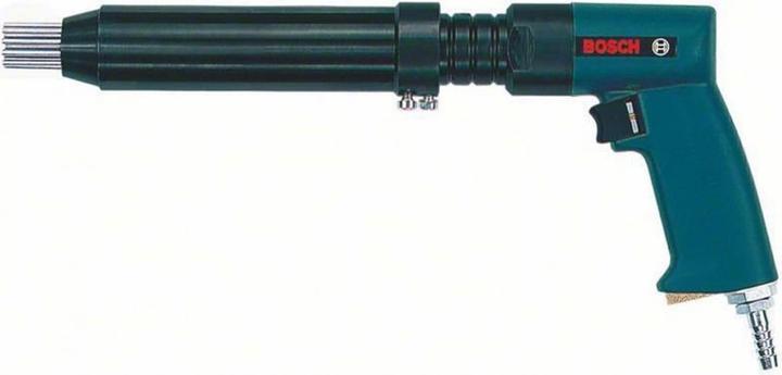 Bosch Professional Agrafeuse pneumatique à aiguilles (Dérouilleur à aiguilles)