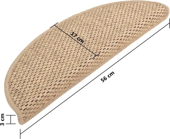 Produktbild VidaXL Pankratius (56 x 17 x 3 cm)