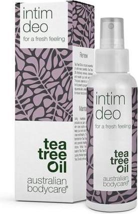 Produktbild Australian Bodycare Intim Deo Geruchsblock 100ml (100 ml, Intimspray)