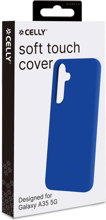 Produktbild Celly Chrome Cover (Samsung Galaxy A35)