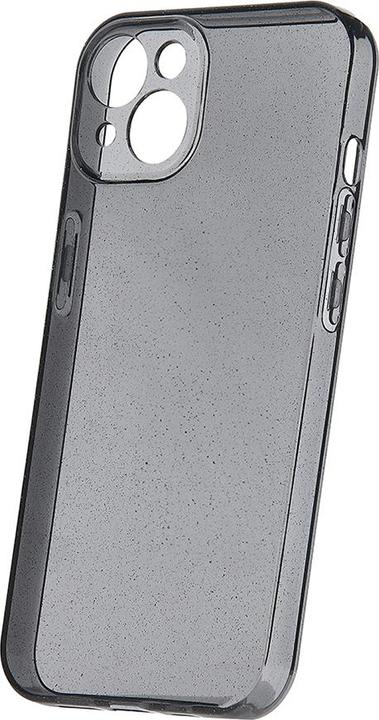 Actual product image OEM Shine case for iPhone 16 Pro 6,3" smoky (Apple iPhone 16 Pro)