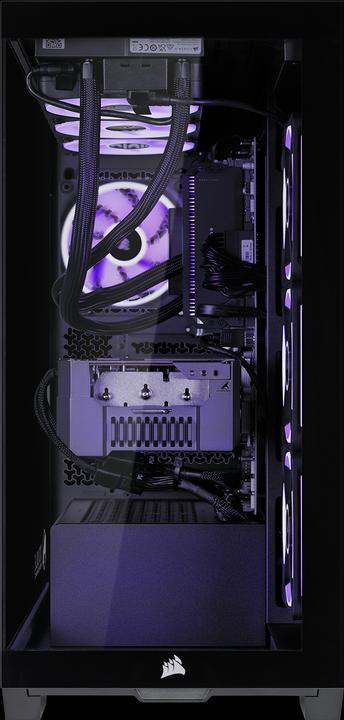 Image du produit Joule Performance High End Gaming PC ICUE LINK RTX5090 R7X3D 64GB 4TB L1134559 (AMD Ryzen 7 9800X3D, 64 Go, 4000 Go, GeForce RTX 5090)