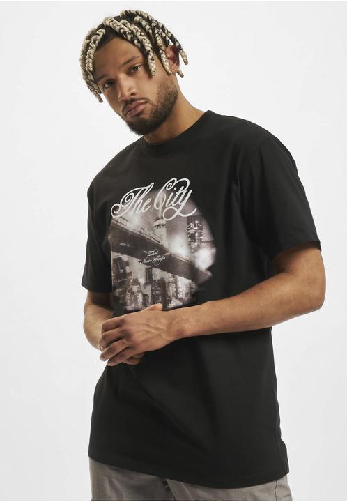 Produktbild Urban Classics The City Oversize Tee - 18949 (L, S)