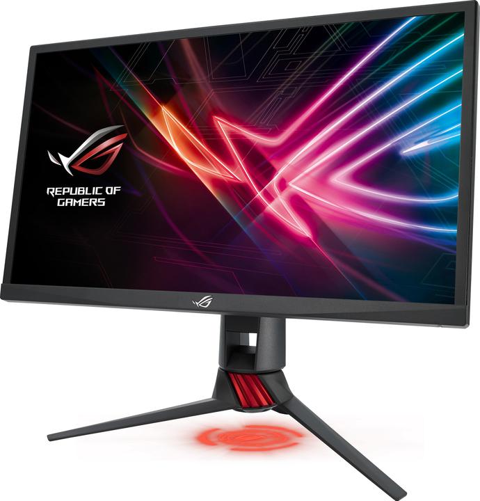 Actual product image ASUS ROG Strix XG248Q (1920 x 1080 pixels, 24")