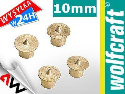 Produktbild wolfcraft wolfcraft 4 Dübelfix ø10mm (4 Stk.)