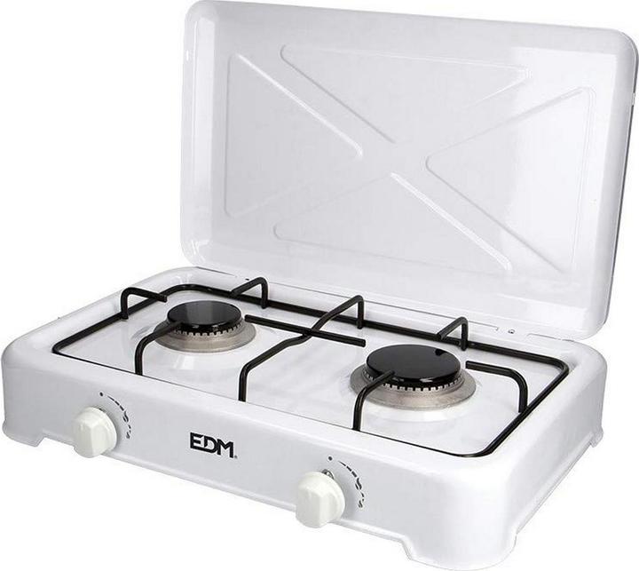 Produktbild EDM Gaskocher 07420 46 x 30 x 12 cm