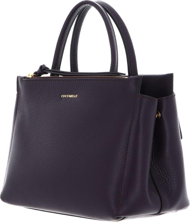 Produktbild Coccinelle Arlettis Signature Handbag Grained Leather