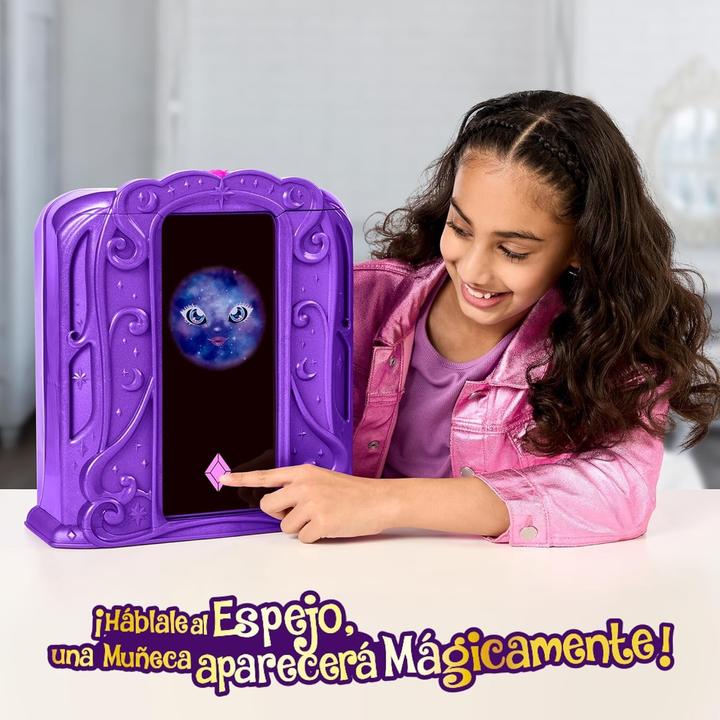 Actual product image Giochi Preziosi Magic Mirror with Magic Doll
