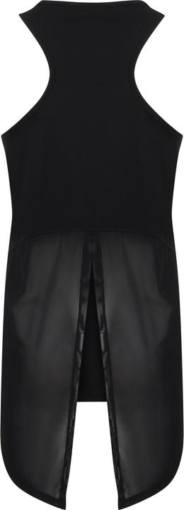 Actual product image Tombo 's open back tank top tobo (M)