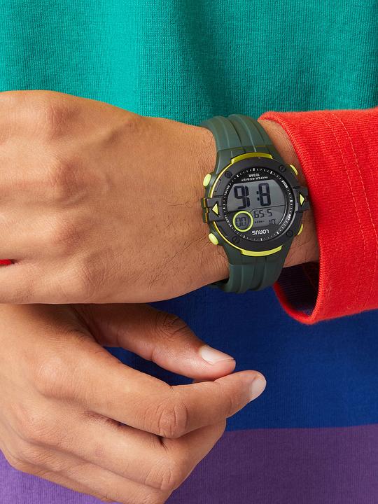 Immagine prodotto Lorus R2327PX9 (Orologio digitale, 42 mm)