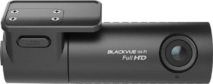 Blackvue DR590X-1CH Plus 32GB (DR590X-1CH Plus 32GB) (Beschleunigungssensor, Eingebautes Mikrofon, GPS-Empfänger, Nachtsicht, WLAN, Full HD)