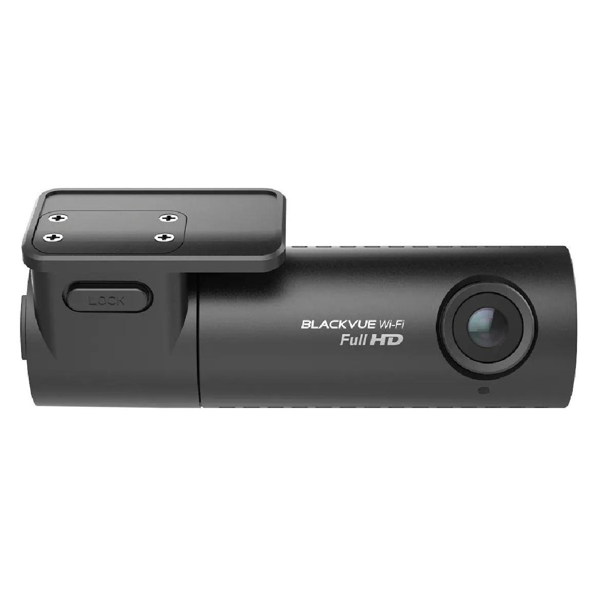 Blackvue DR590X-1CH Plus 32GB (DR590X-1CH Plus 32GB) (WiFi, Nachtzicht, Gps-ontvanger, Versnellingssensor, Ingebouwde Microfoon, Volledige Hd),