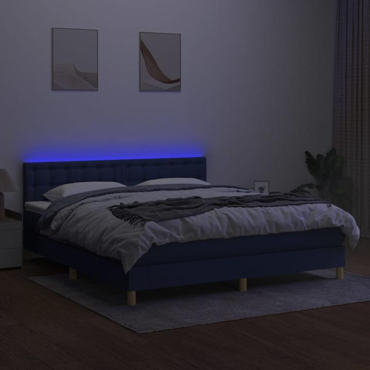 Image du produit vidaXL Boxspringbett (180 x 200 cm)