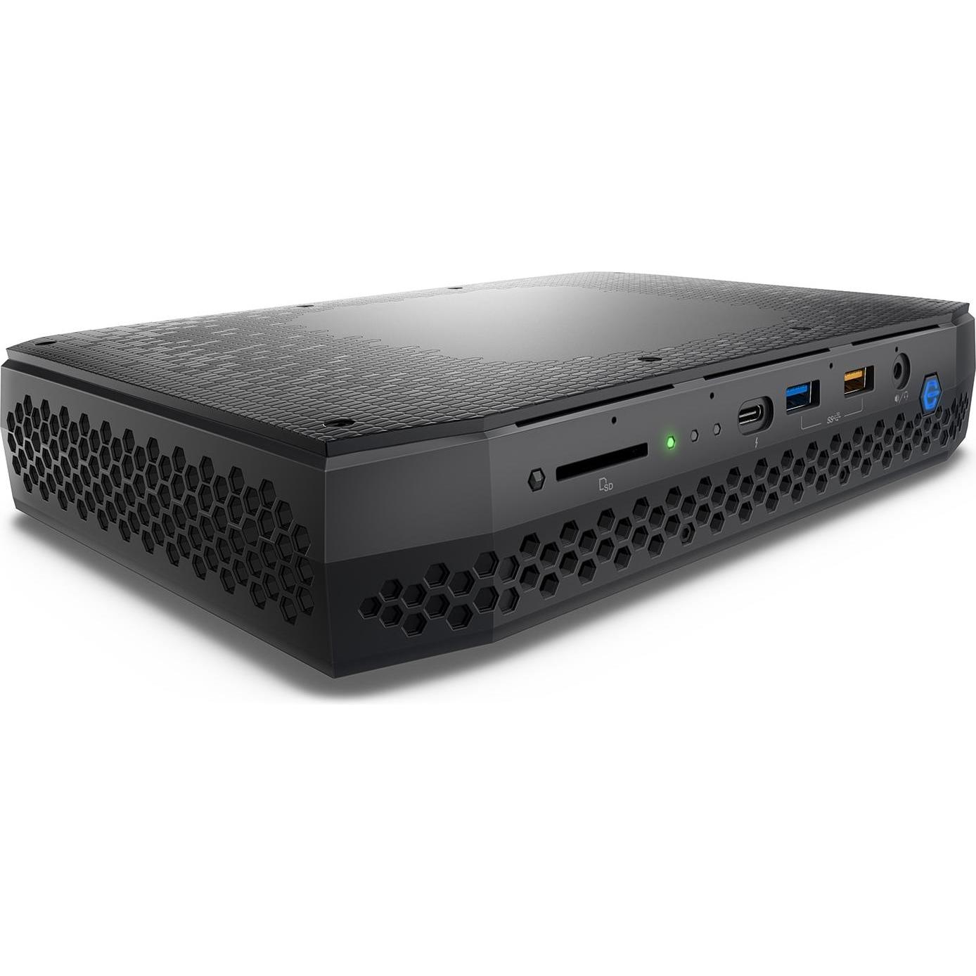 Intel NUC11PHKI7CAA2 (Intel Core i7-1165G7), Barebone