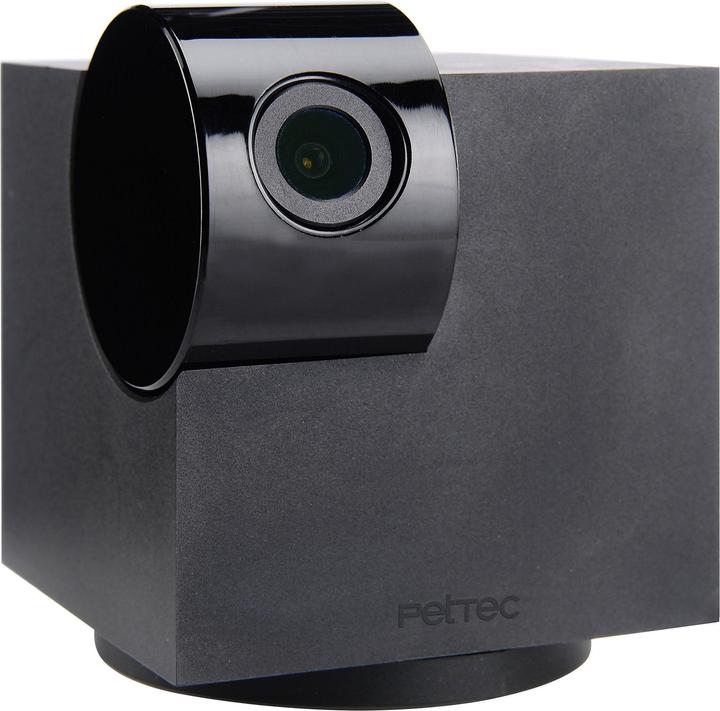 Produktbild PetTec Cam 360 Grad (1920 x 1080 Pixels)