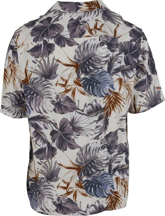 Produktbild Urban Classics Viscose AOP Resort Shirt - 12138 (3XL)