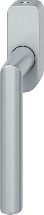 FSB Raamgreep 34 1076 roestvrij staal mat 34 mm afsluitbaar (Raamgrepen)