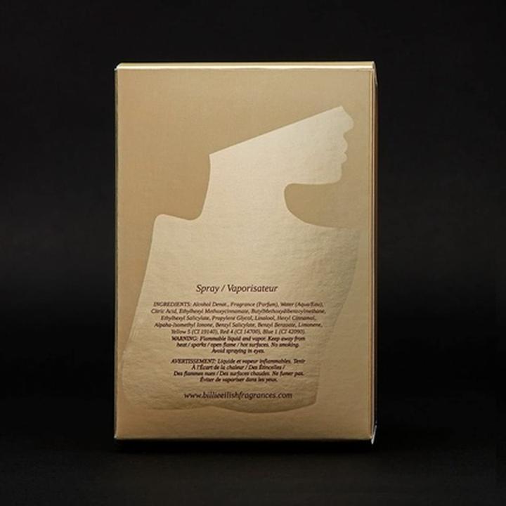 Actual product image Billie Eilish Eilish (Eau de parfum, 100 ml)