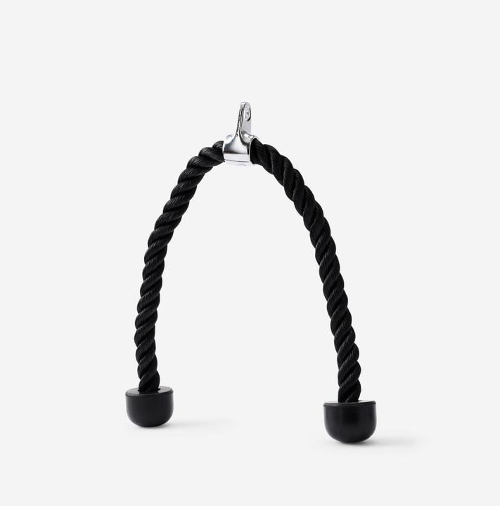 Actual product image Domyos Trizepsseil Pro Krafttraining Polyäthylen