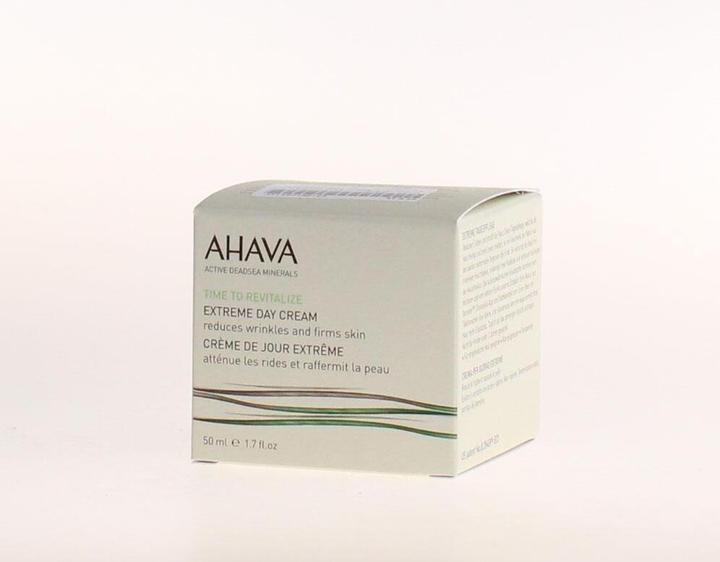 Produktbild Ahava Time to Revitalize Extreme Day Cream (50 ml, Tagescreme)