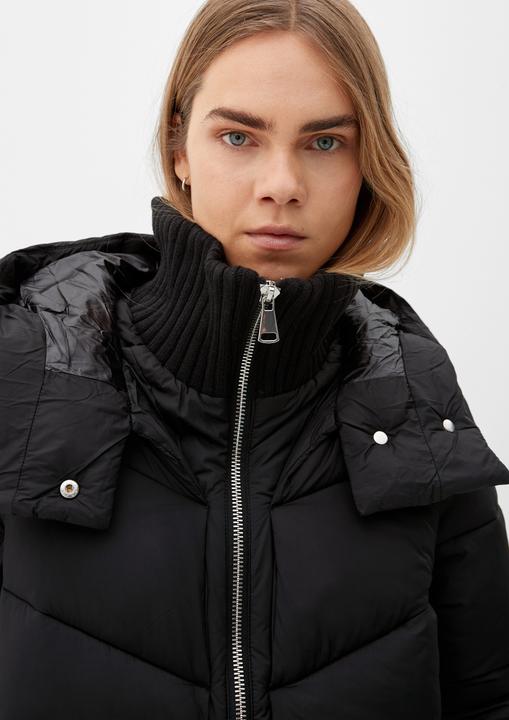 Immagine prodotto s.Oliver Outdoor-Jacke Oversize Steppjacke (L)