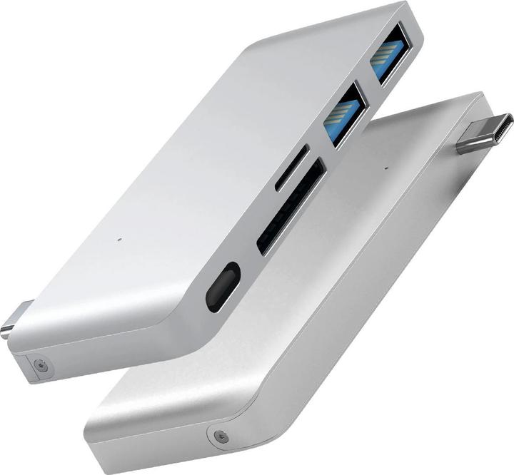 Actual product image Satechi St-Tcupm (USB-C, 5 ports)