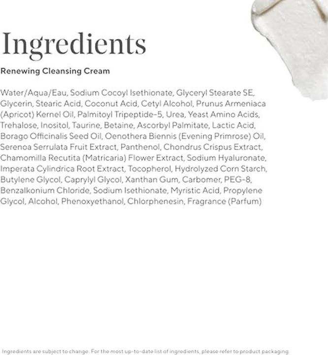 Actual product image Murad Renewing (Wash cream, 148 ml)