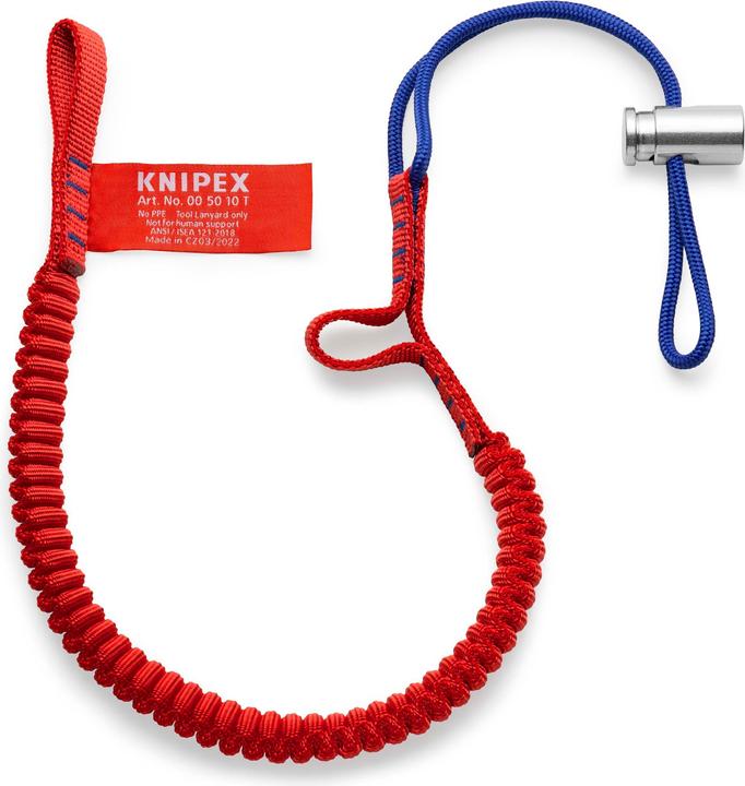 Knipex Fangleine 6kg/13lbs (1400 mm)