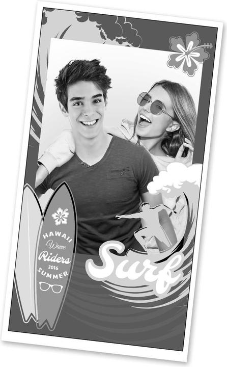 Productafbeelding Canal Toys Instant camera navulling (10 x)