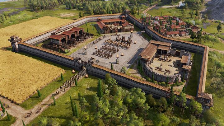 Actual product image Ubisoft Anno 117: Pax Romana - Governor's Edition (PS5)