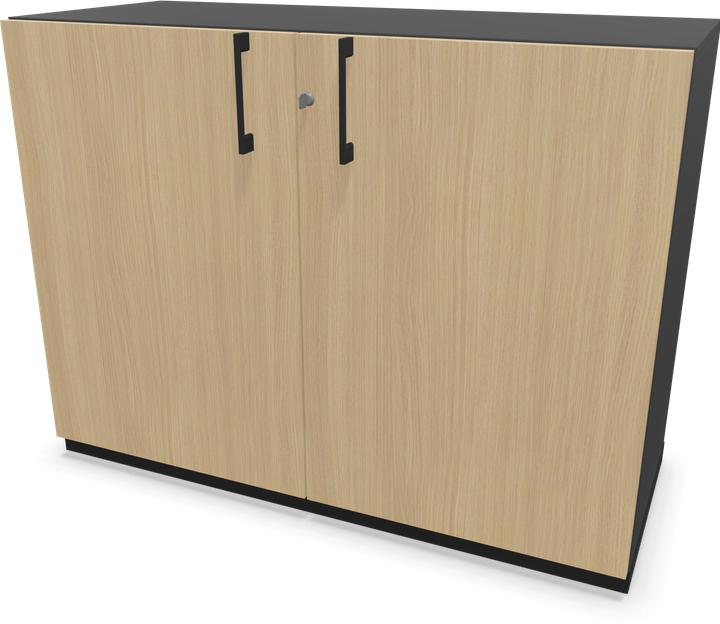 Grigio scuro, Nero, Rovere sbiancato, Verde scuro