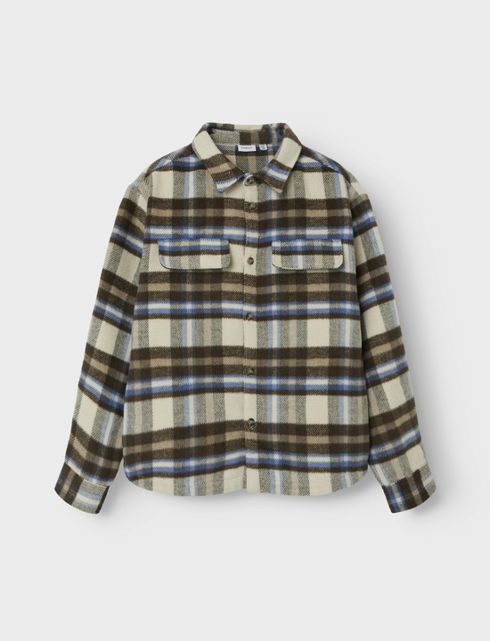 Actual product image Name it Regular Fit Overshirt (158)