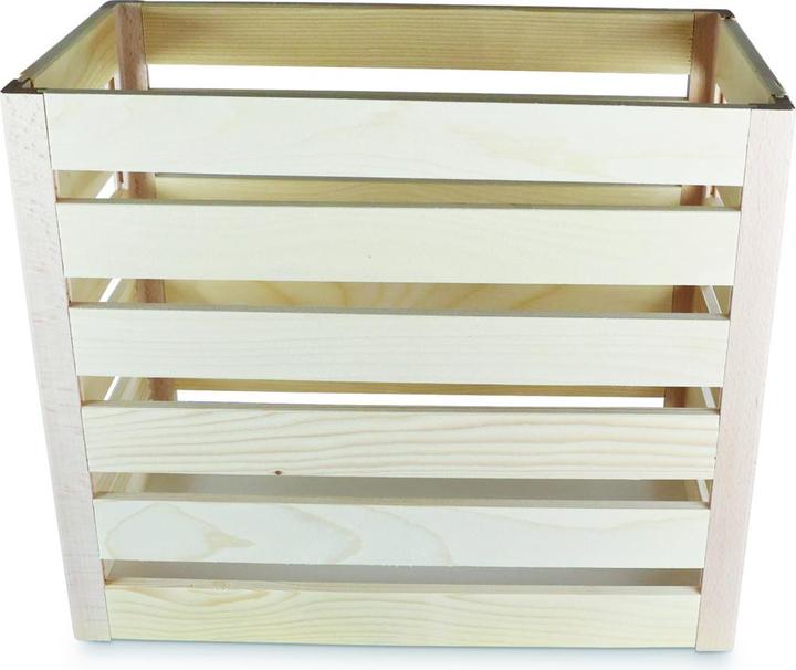 Produktbild DIY-Wood Wohnharasse Fichte FSC 185 X 370 X320 (37 x 32 x 18.5 cm, 22 l)