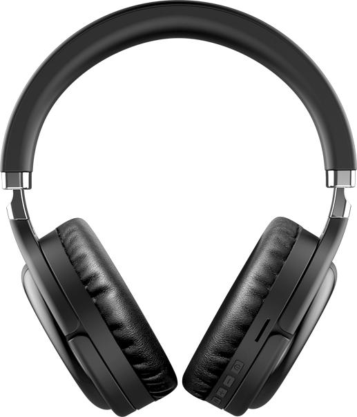 Produktbild xO Bluetooth-Kopfhörer BE18 schwarz (Kabellos)