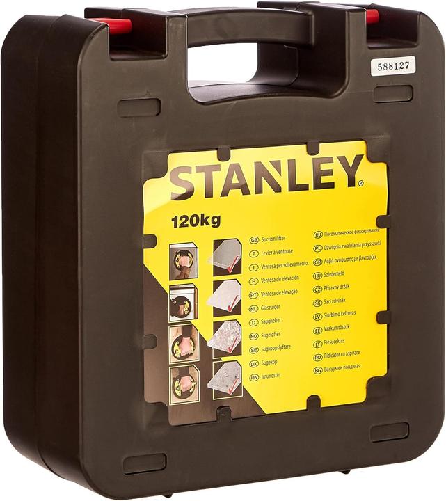 Produktbild Stanley Bimat Pump Activated Suction Cup (120 kg)