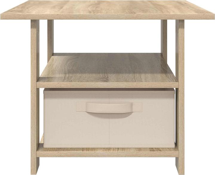 Image du produit vidaXL Moderner Couchtisch
