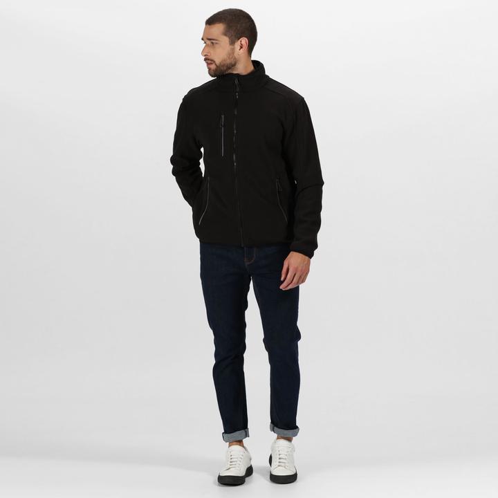 Produktbild Regatta Fleecejacke Omicron III wasserfest (XXL)