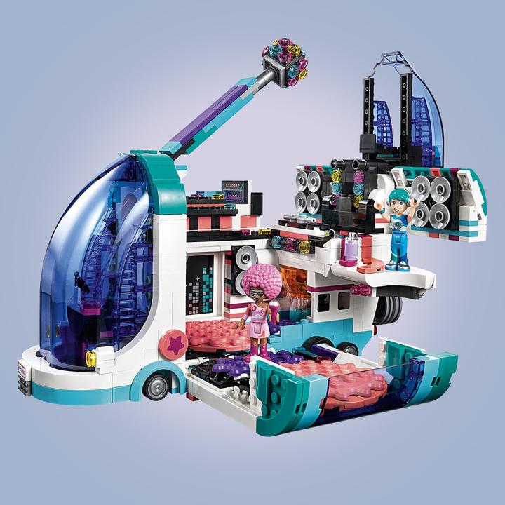 Produktbild LEGO Pop-Up-Party-Bus (70828)