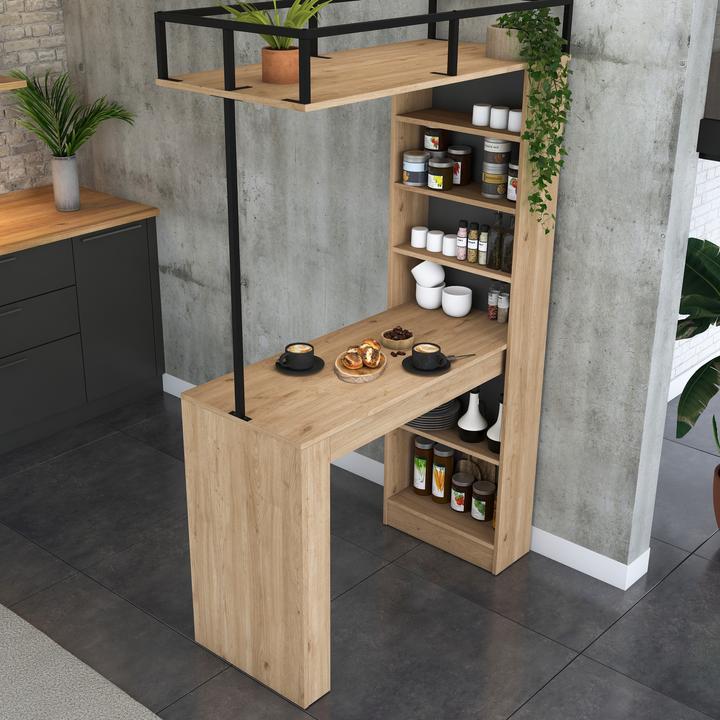Produktbild Skye Decor Esstisch (120 x 56 x 199 cm)