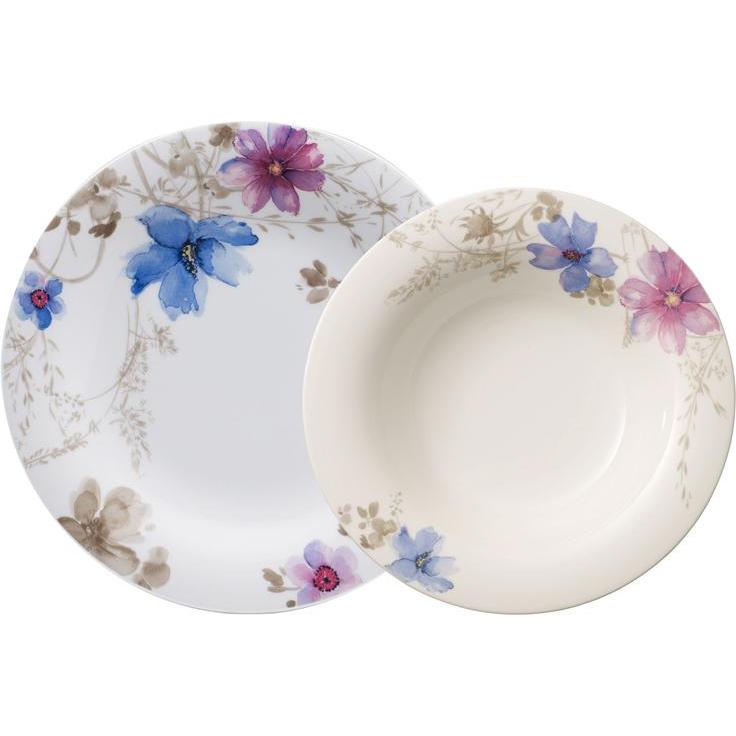 Villeroy & Boch, Geschirrset, Mariefleur (12 Stück)