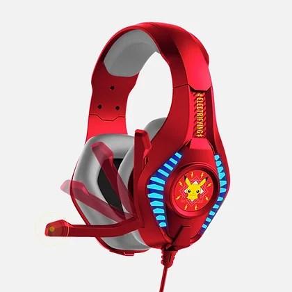 Actual product image OTL PRO G5 Gaming headphones - Pokemon (PK0974) (Cable)