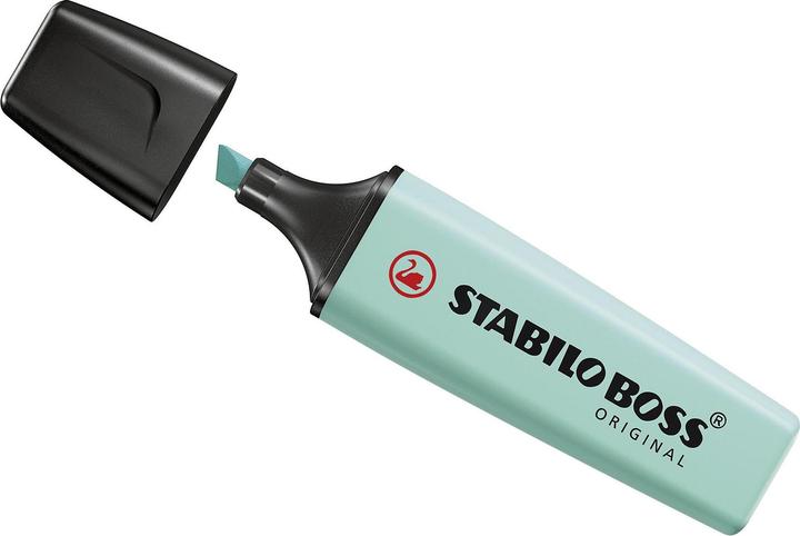 Produktbild STABILO BOSS ORIGINAL Pastel Textmarker (1 x)