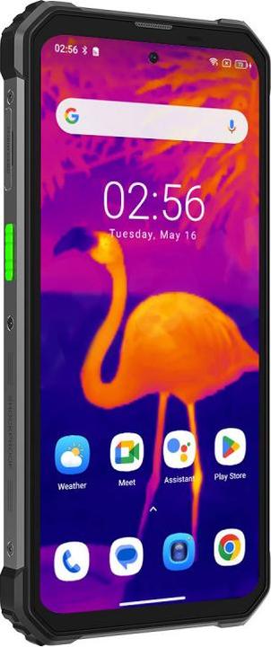 Produktbild Blackview BV8900 (256 GB, Grün, 6.50", Dual SIM, 4G)