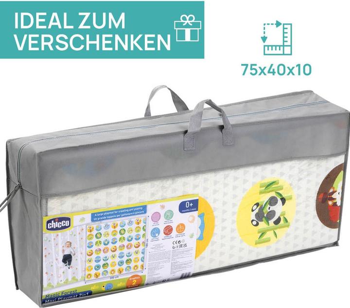 Immagine prodotto Chicco 2in1 XXL-Spielmatte