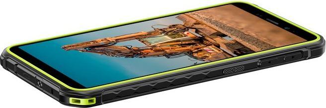 Actual product image Ulefone Armor X12 (32 GB, Less Green, 5.45", Dual SIM, 4G)