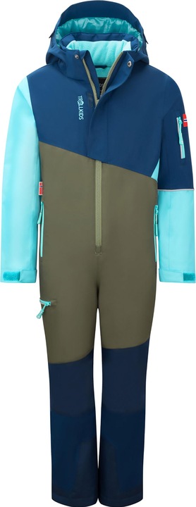Trollkids Kid's Hallingdal Snowsuit